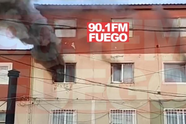 Gneo En Una Vivienda De Chacra Ii Fm Fuego