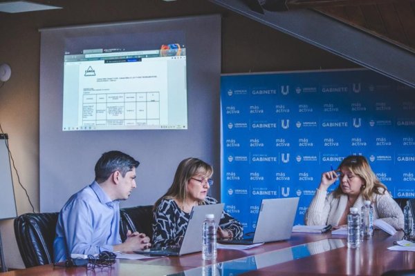 Ushuaia Se presentaron dos ofertas para la construcción del Paseo de