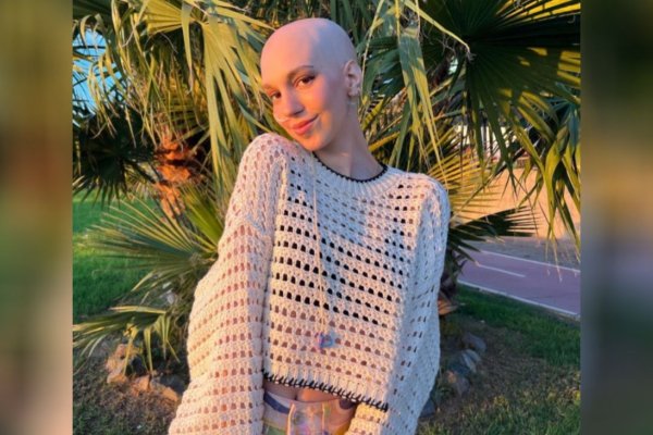 Murió Elena Huelva la joven que concientizaba sobre el cáncer en redes