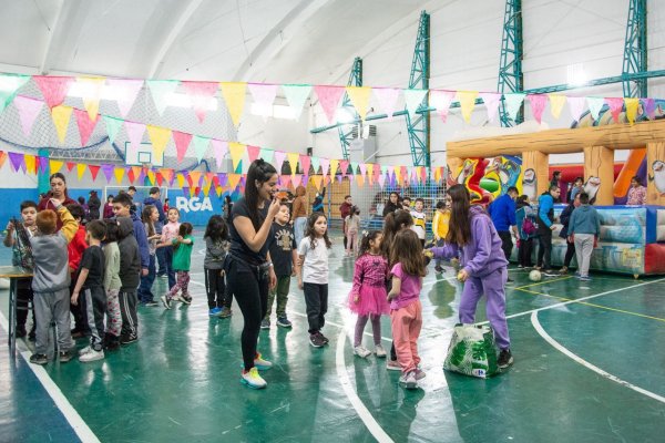 Estas Vacaciones De Invierno El Municipio Contin A Con Actividades Para