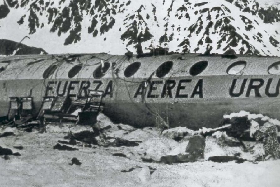 A 49 años del "Tragedia de los Andes" | FM Fuego