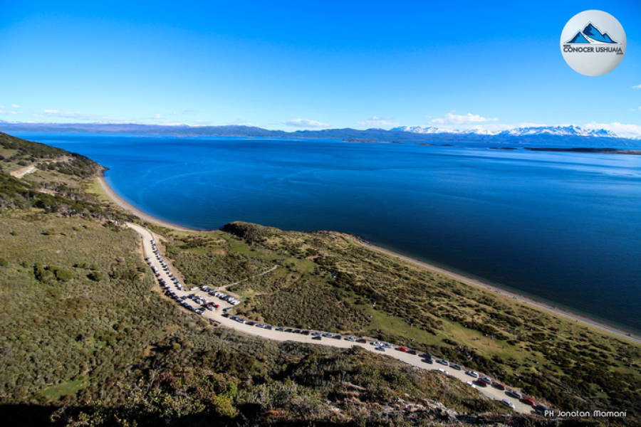 La playa oculta de arena blanca a 2 horas de CABA que pocos conocen