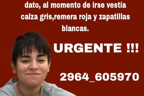 Buscan Intensamente A Una J Ven Fm Fuego