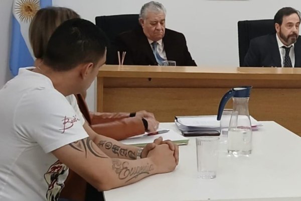 La defensa pidió pena mínima en el juicio a un hombre acusado de violencia contra su expareja