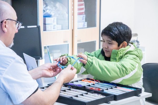 Por 4° año consecutivo, el Municipio lanza el programa de salud visual