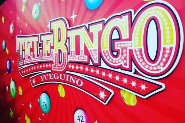 Este domingo vuelve el Telebingo Fueguino