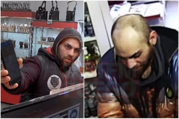 Detuvieron a un estafador que había sido identificado en redes sociales