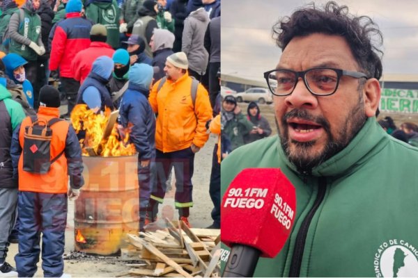 “La logística y el transporte son lo más importante en la actividad industrial fueguina”