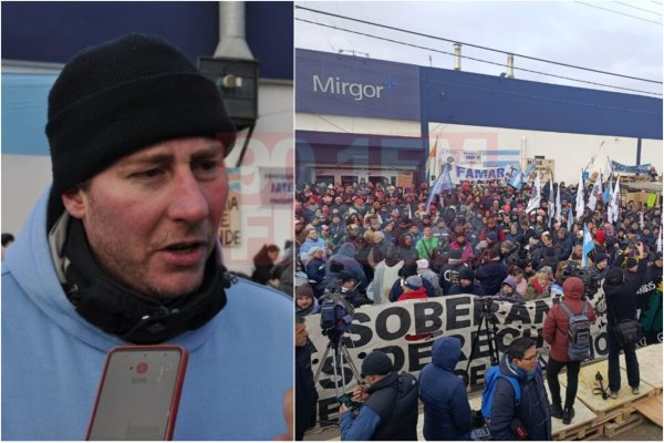 “Se mantiene el paro por tiempo indeterminado”