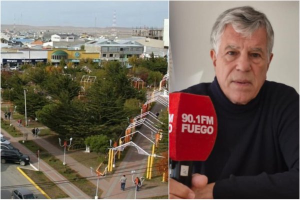 “Recibimos los espasmos de la situación: la gente se siente avasallada”