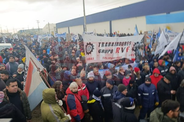 Sin consenso: Se suspendió el encuentro entre Melella, empresarios y la UOM