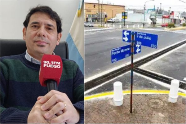 “Los vecinos tuvieron voz para apoyar estas medidas que buscan mejorar la seguridad vial”