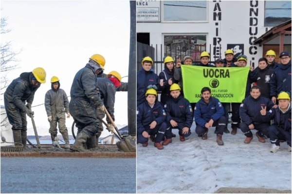 La UOCRA se declaró en estado de Alerta y Movilización ante la falta de acuerdo salarial