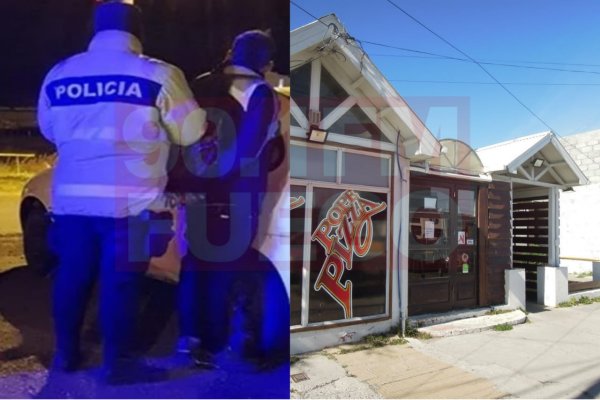 Condenaron a dos hombres por el robo a una pizzería