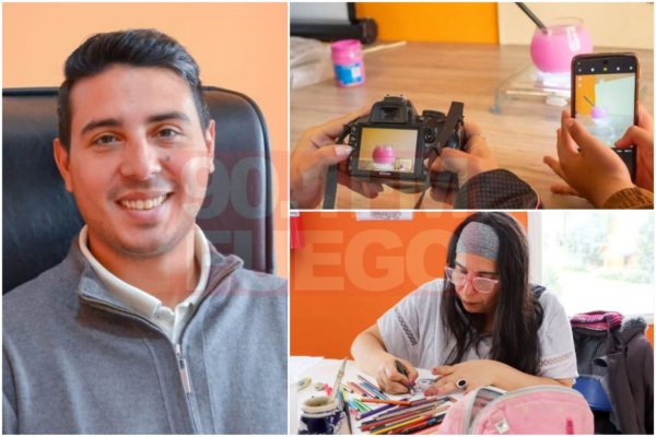“Buscamos que este nuevo espacio se transforme en una referencia para los vecinos de Margen Sur”