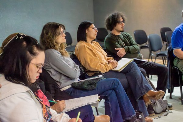 Docentes de la ciudad participaron en seminarios brindados por la UNTREF
