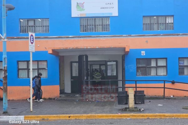 La Fiscalía investiga amenazas en el Cepet y citará a declarar a padres y autoridades escolares