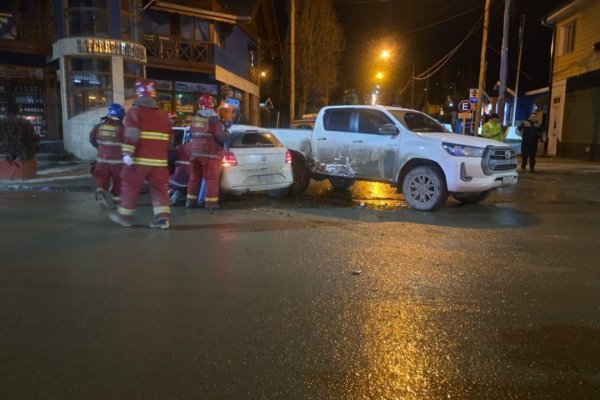 Dos heridos, entre ellos un niño, tras un choque en Kuanip y Rubinos