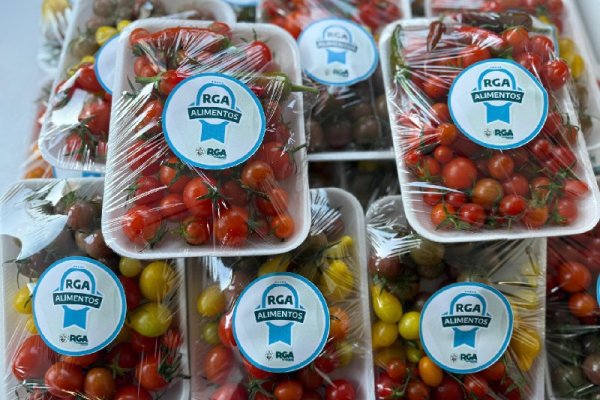 RGA ALIMENTOS: PRODUCCIÓN TODO EL AÑO
