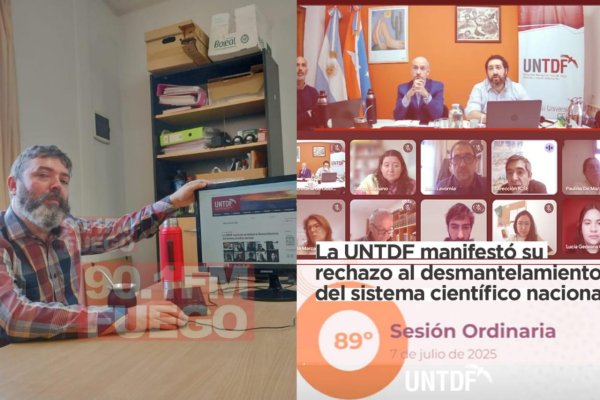 “Es un avasallamiento al sistema científico y una intervención política directa”