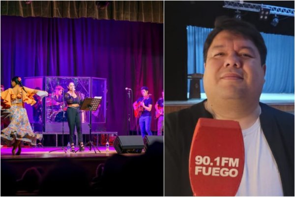 “Vamos a recibir el cumpleaños de Río Grande todos juntos, como cada año