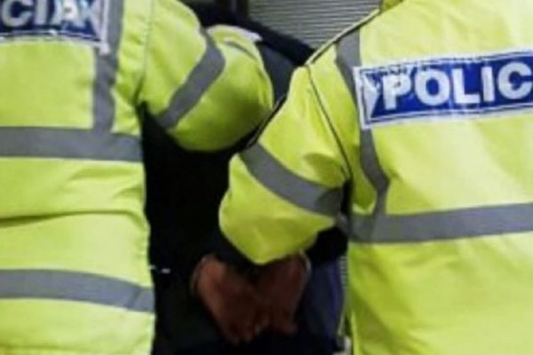 Detienen a un hombre que rompió las reglas impuestas por la Justicia