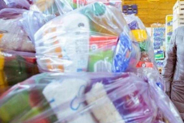 Cronograma de entrega de módulos alimentarios de comedores escolares durante el receso invernal 2025