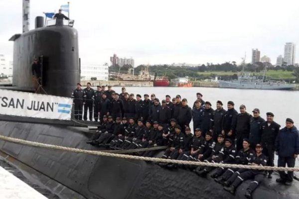 Confirmaron que el juicio por el hundimiento del Ara San Juan se realizará en Caleta Olivia