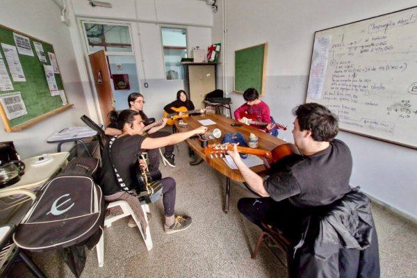 La provincia fue seleccionada para presentar una ponencia en el 1° Congreso Internacional de Didáctica de la Música