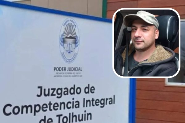 Hombre acusado de violencia de género será llevado a juicio pese al pedido de su pareja