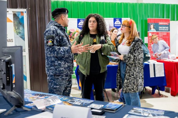 Llega Expo Carreras y Oficios: Una oportunidad para transitar tu futuro
