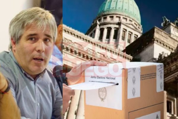 “La irresponsabilidad política de algunos dejó a Tierra del Fuego sin representación”