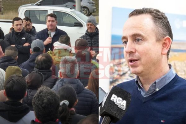 “Hay que seguir construyendo, buscando los puntos de acuerdo. Es posible conformar una alternativa frente al modelo de destrucción de Milei.”