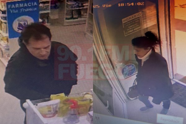 Una farmacia denunció un robo y pidió precaución a otros comerciantes