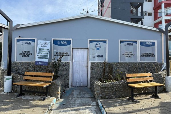 Visitá el punto de venta y adquirí productos frescos