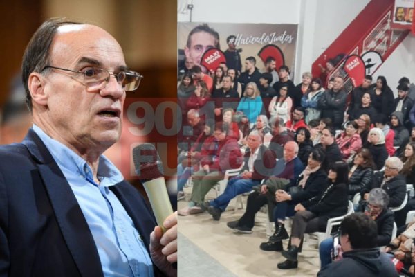 “Espero que Tierra del Fuego defienda sus intereses por sobre las cuestiones partidarias”