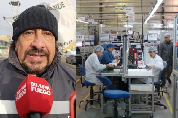 “Vemos un futuro muy difícil con enormes problemas para los trabajadores y la sociedad”