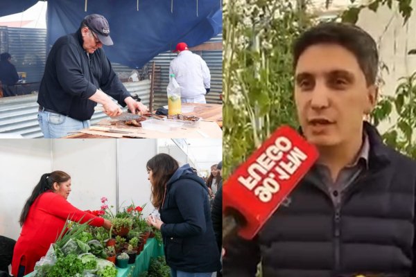 “Buscamos que la Expo Agroproductiva sea una verdadera fiesta de campo, producción y tradición”