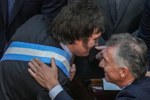 Milei y Macri retomaron el diálogo tras el triunfo electoral de la Libertad Avanza