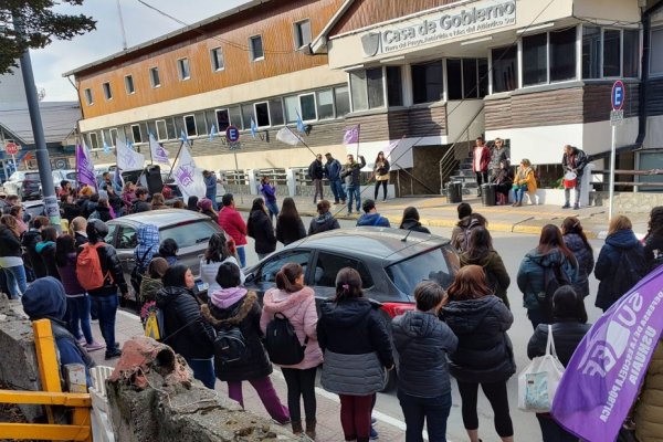 SUTEF se reúne este mediodía con el Gobierno de la Provincia