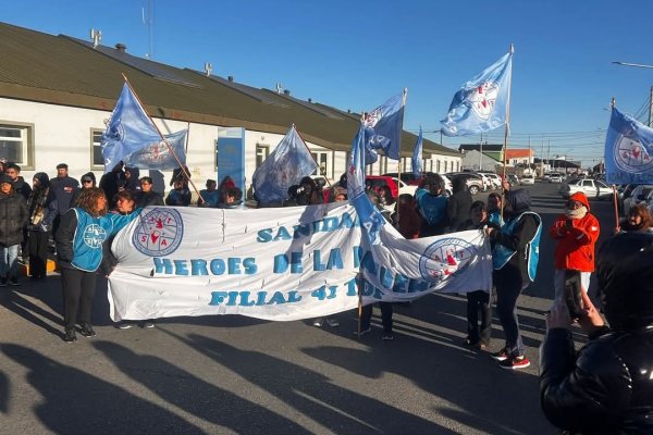Los gremios ATE, UPCN y ATSA rechazaron la oferta salarial del Gobierno provincial