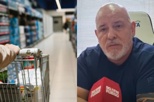 “Si no se reactiva la industria, el comercio no tiene futuro”