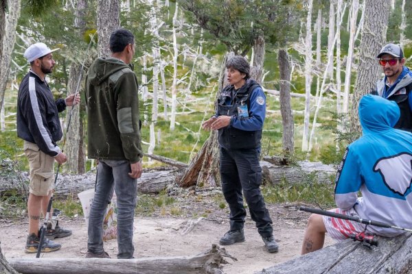 El 1° de Noviembre comienza la temporada de pesca deportiva 2025/2026 en Tierra del Fuego