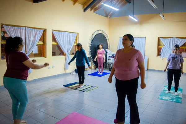 Nuevas propuestas recreativas y educativas en el SUM Patagonia de Río Grande