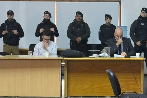 Revocan la perpetua al padre que sacudió a su bebé: cumplirá 4 años de prisión