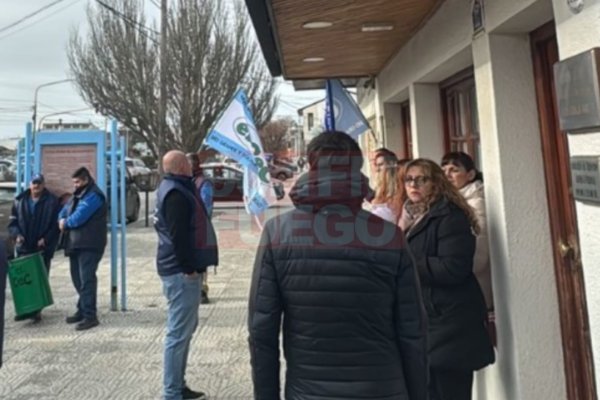 Ex empleados del Registro de Automotor N°1 irán a juicio tras despidos