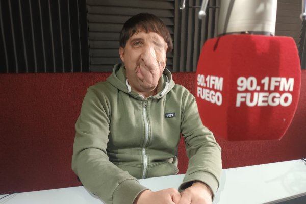 “Gracias a la gente pude operarme y recuperar mi calidad de vida”